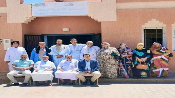 مجلس جماعة تويزكي بإقليم آسا الزاك يعقد دورته العادية لشهر ماي ويصادق على اتفاقيات تنموية