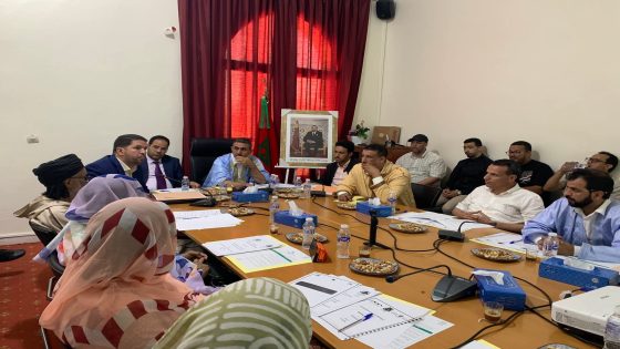 مجلس جماعة آسا يصادق على مشاريع تنموية واتفاقيات شراكة خلال دورة ماي ويؤجل نقطة تسيير مركز “ارتقاء”*د