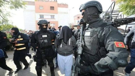 الداخلة: توقيف عنصر متطرف موالٍ لـ”داعش” كان يخطط لأعمال إرهابية تستهدف أمن المواطنين