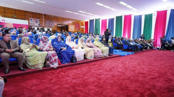العيون تحتضن محطة جديدة من القافلة الجهوية للتمكين الاقتصادي للنساء