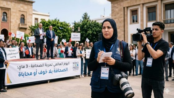 3 ماي… اليوم العالمي للصحافة، ليس مجرد تاريخ نمرّ عليه، بل فرصة لنطرح سؤالًا بسيطًا وعميقًا: أي إعلام نريد في حياتنا؟