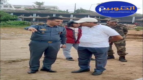 يقظة رجال الدرك الملكي تفرض الأمن بتراب دار بوعزة وجماعة أولاد عزوز