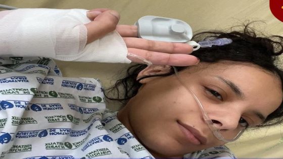 بتعليمات ملكية سامية.. نقل الطفلة سلمى إلى فرنسا لاستكمال رحلة العلاج والأمل