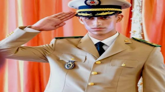 جريدة الجنوبية بريس تُخلّد ذكرى ميلاد صاحب السمو الملكي الأمير الجليل مولاي الحسن بكل فخر واعتزاز.