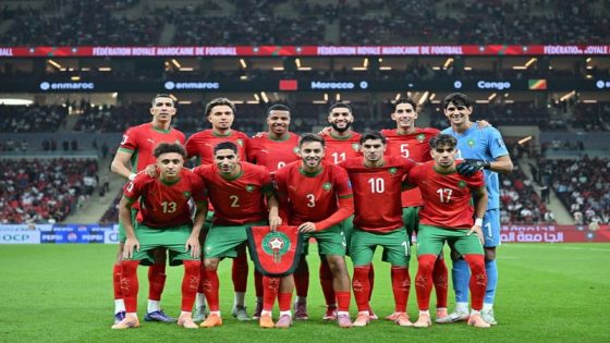 تعادل المنتخب المغربي أمام النرويج في مباراة إعدادية استعداداً لنهائيات كأس العالم