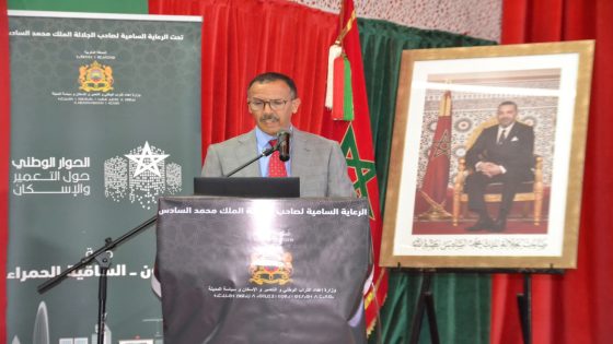 مجلس الحكومة يجدد الثقة في مصطفى الكحلاوي مديرًا للوكالة الحضرية بالعيون