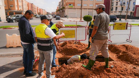 الشركة الجهوية متعددة الخدمات.. حين تواكب الشبكات العمومية اتساع المدن