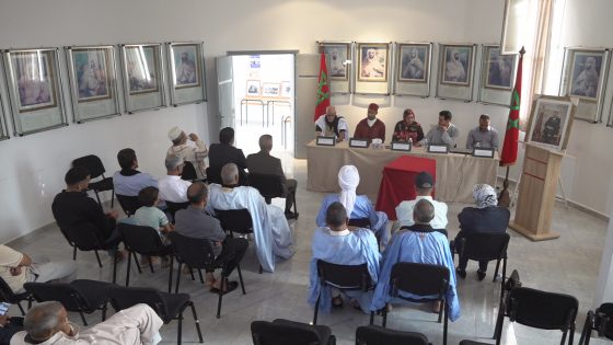 طانطان: ندوة علمية بمناسبة الذكرى الـ73 لثورة الملك والشعب تسلط الضوء على دلالات المقاومة وأدوارها
