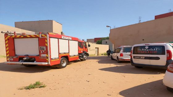 طانطان: العثور على جثة رجل داخل منزل بحي واد بنخليل.