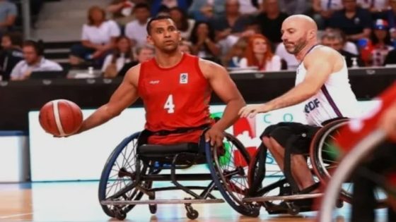المنتخب المغربي ينهزم أمام كندا في إفتتاح مشواره بمونديال السلة على الكراسي المتحركة